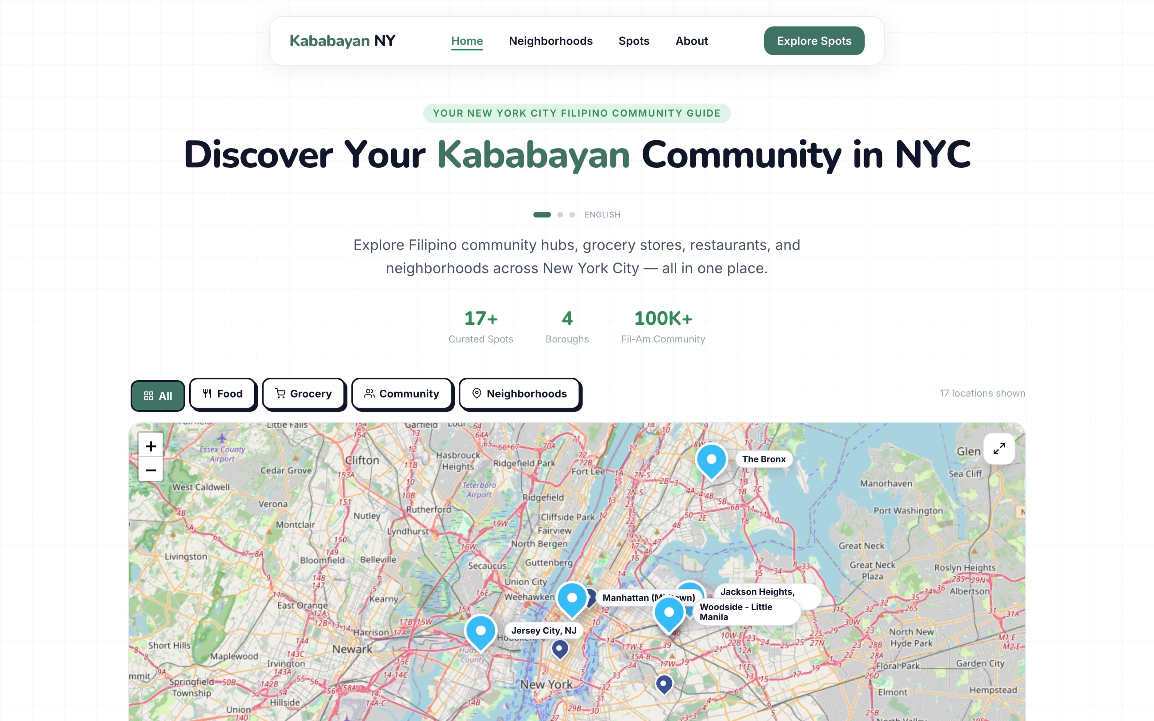 Kababayan: NYC